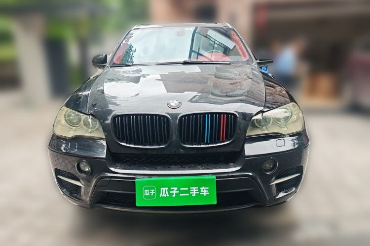 Used BMW X5 2011 xDrive35i Leading Model Front