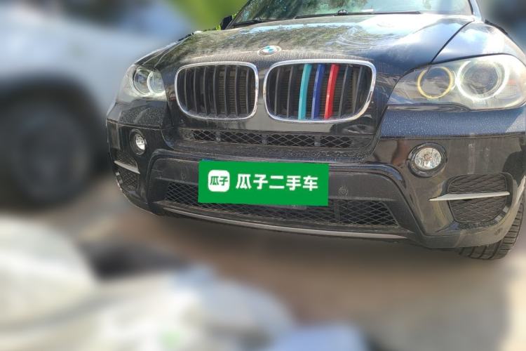Used BMW X5 2011 xDrive35i Luxury Edition Front