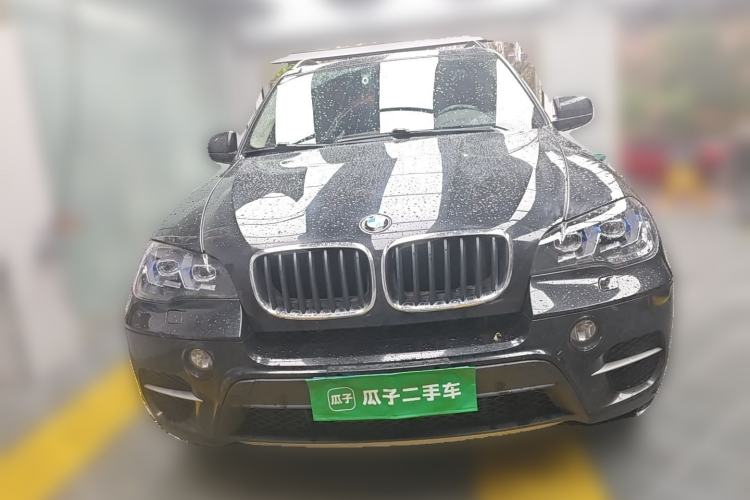 Used BMW X5  Front