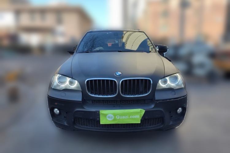 Used BMW X5 2011 xDrive35i M Sport model Front