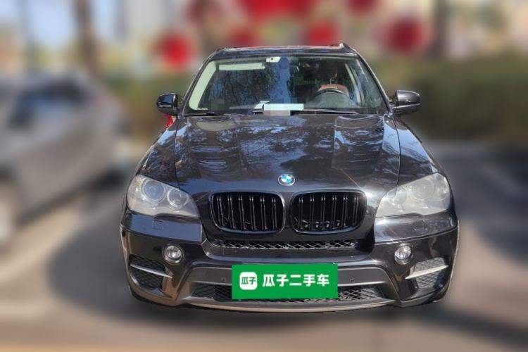 Used BMW X5 2011 xDrive35i Leading Model Front