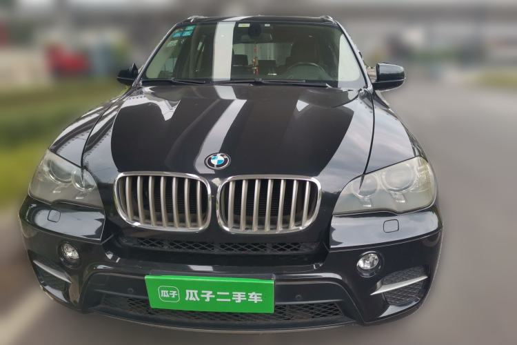 Used BMW X5 2011 xDrive35i Leading Model Front