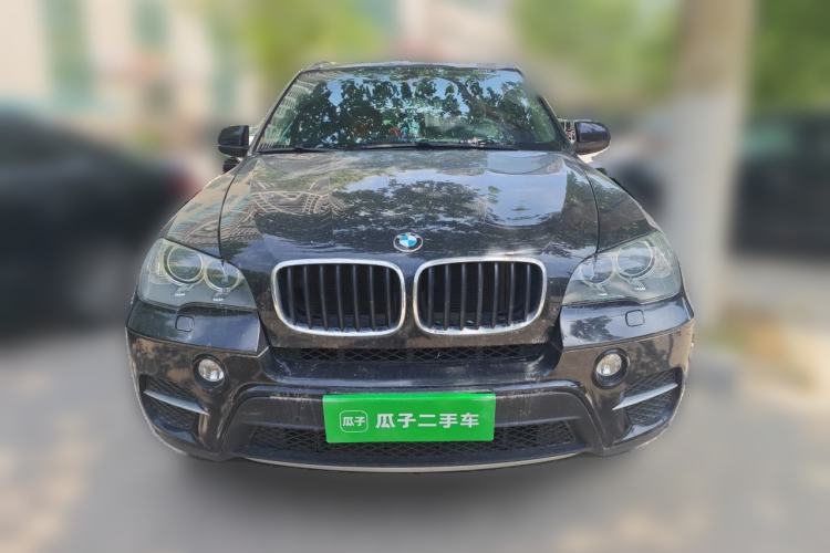 Used BMW X5 2011 xDrive35i Leading Model Front