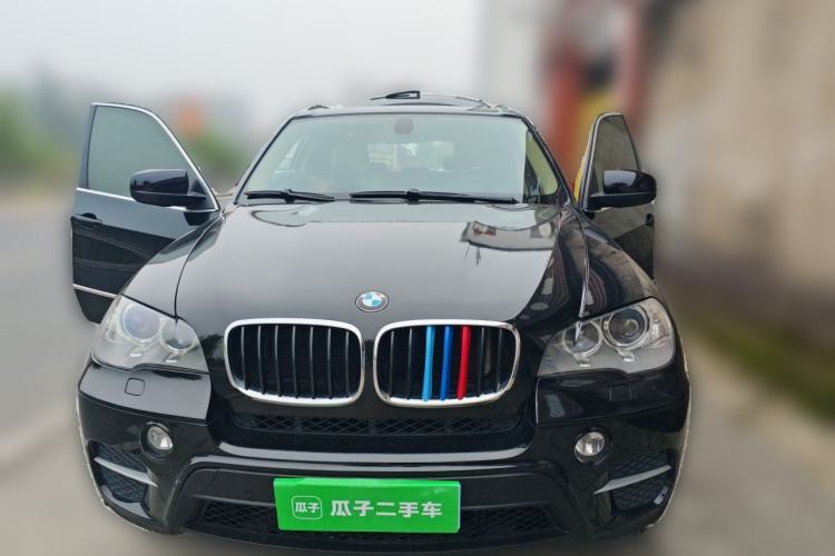 Used BMW X5 2011 xDrive35i Luxury Model Front