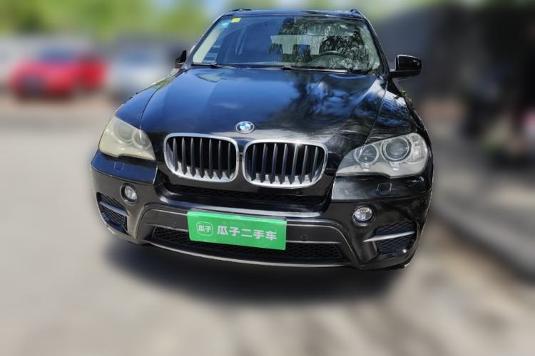 Used BMW X5 2011 xDrive35i Leading Model Front