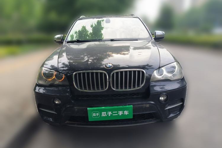 Used BMW X5 2011 xDrive35i Leading Model Front