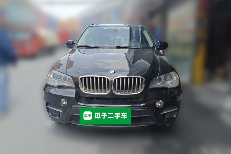 Used BMW X5 2011 xDrive35i Luxury Edition Front