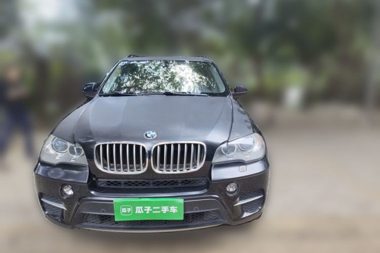 Used BMW X5 2011 xDrive35i Leading Model Front