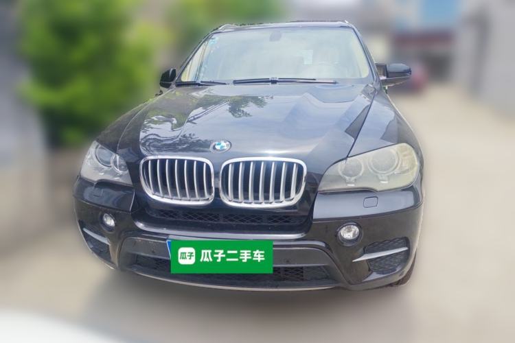 Used BMW X5 2011 xDrive35i Luxury Model Front