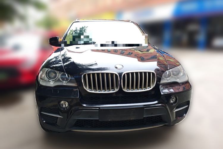 Used BMW X5 2011 xDrive35i Luxury Model Front