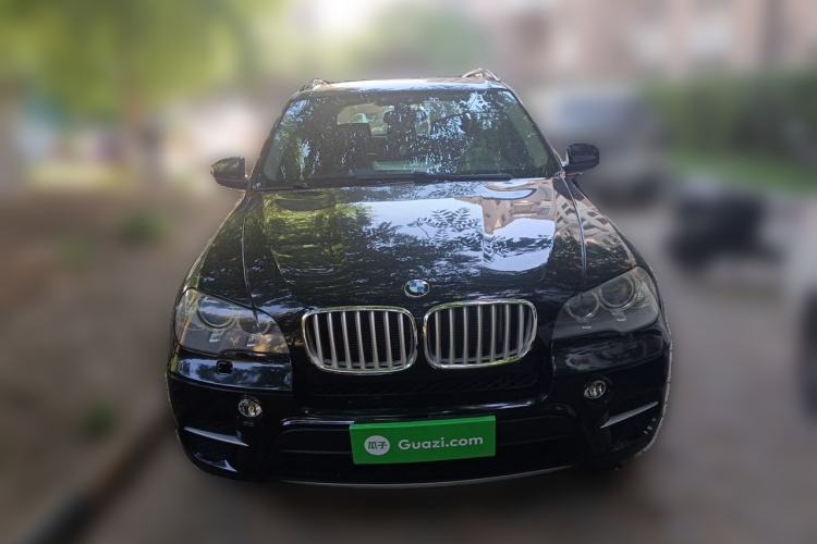 Used BMW X5 2011 xDrive35i Leading Model Front