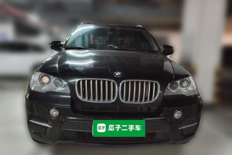 Used BMW X5 2011 xDrive35i Leading Model Front