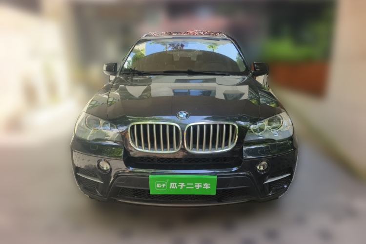 Used BMW X5 2011 xDrive35i Luxury Model Front