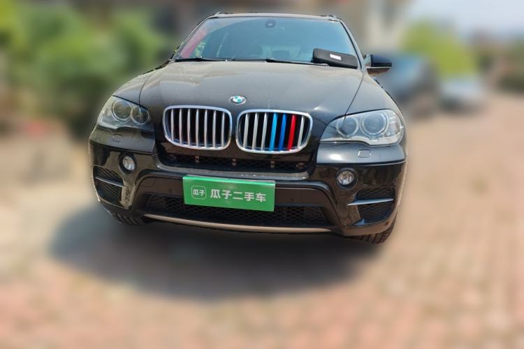 Used BMW X5 2011 xDrive35i U.S. specification Front