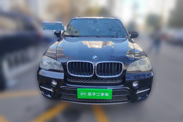 Used BMW X5 2011 xDrive35i Luxury Edition Front