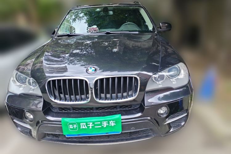 Used BMW X5  Front