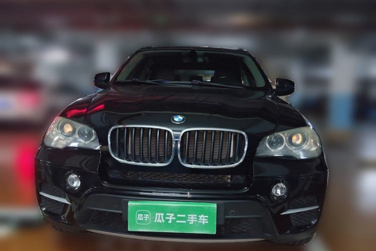 Used BMW X5 2011 xDrive35i Leading Model Front