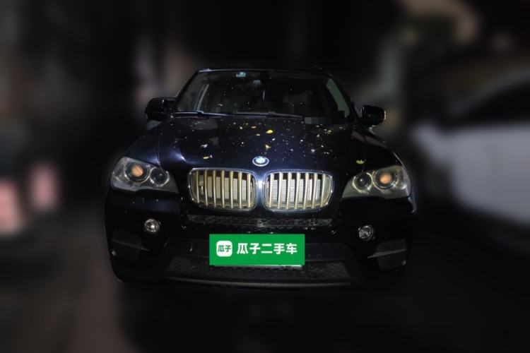 Used BMW X5 2011 xDrive35i Leading Model Front
