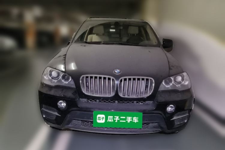 Used BMW X5 2011 xDrive35i Leading Model Front