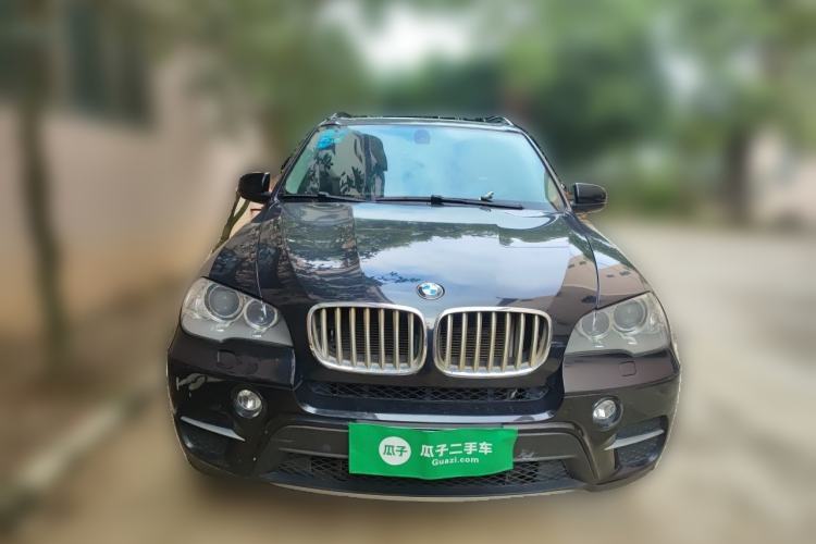 Used BMW X5 2011 xDrive35i Leading Model Front