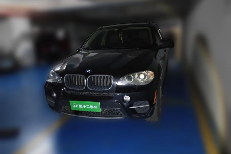 Used BMW X5  Front