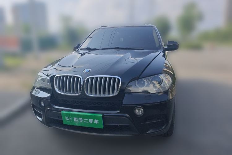 Used BMW X5 2011 xDrive35i Luxury Model Front