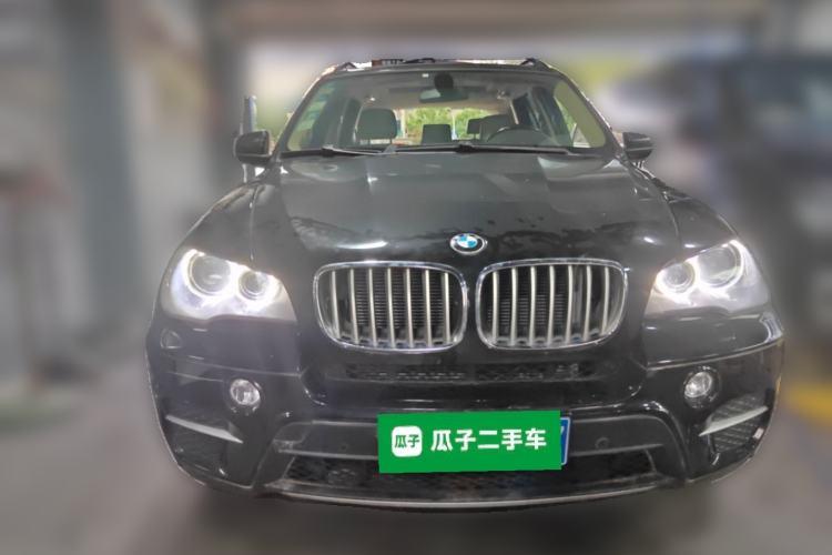 Used BMW X5 2011 xDrive35i Leading Model Front