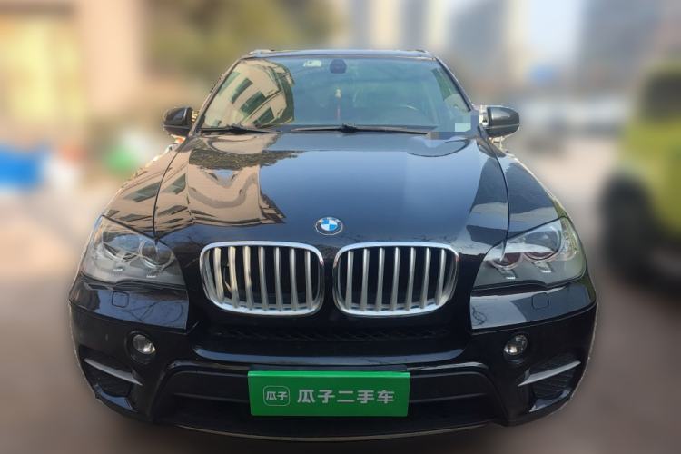 Used BMW X5 2011 xDrive35i Leading Model Front
