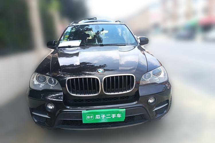 Used BMW X5 2011 xDrive35i Leading Model Front