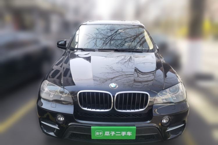 Used BMW X5  Front