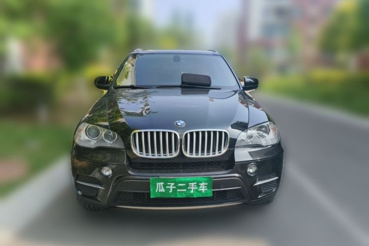 Used BMW X5  Front