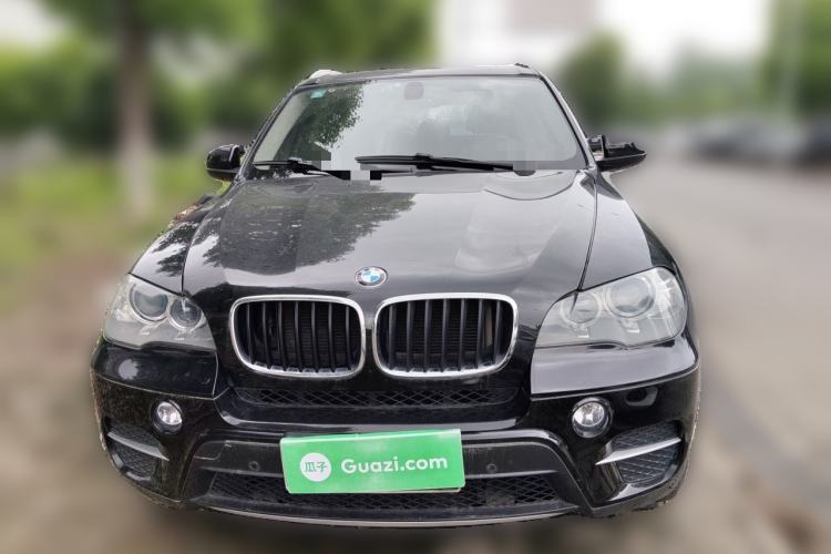 Used BMW X5 2011 xDrive35i Leading Model Front
