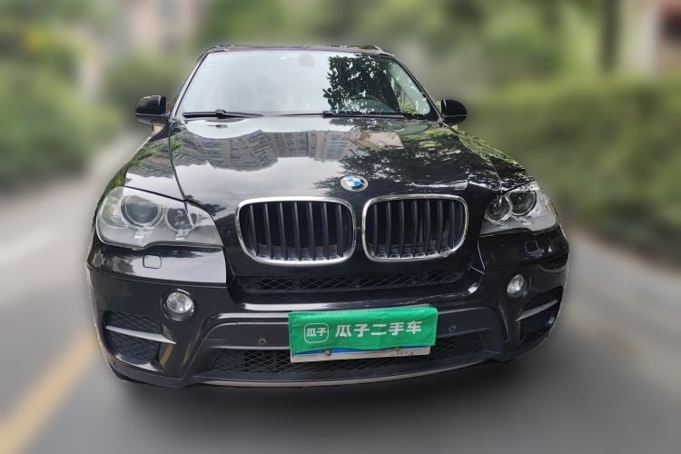 Used BMW X5 2011 xDrive35i Leading Model Front