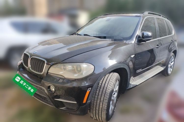 Used BMW X5 2011 xDrive35i Leading Model Guazi used car, China used car export, Used car for sale, Used BMW cars, Cheapest cars for sale