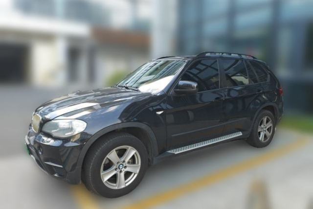 Used BMW X5 2011 xDrive35i Leading Model