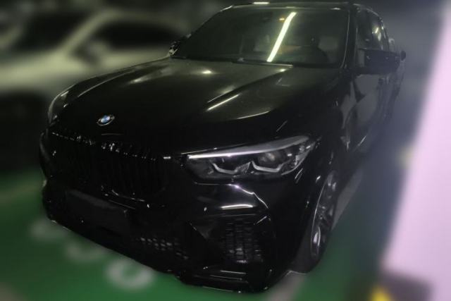 Used BMW X5 