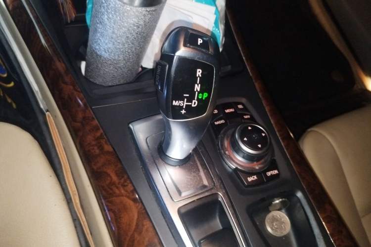 Used BMW X5  Gear Lever