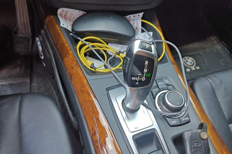 Used BMW X5 2011 xDrive35i Leading Model Gear Lever