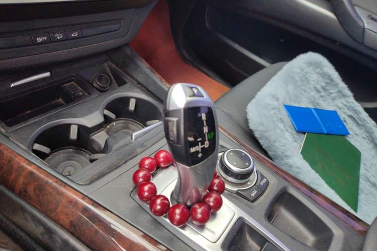 Used BMW X5 2011 xDrive35i Leading Model Gear Lever
