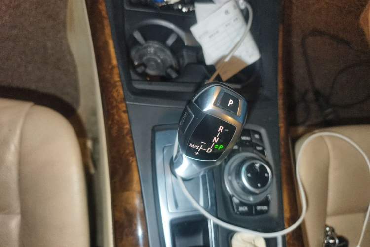 Used BMW X5 2011 xDrive35i Luxury Model Gear Lever