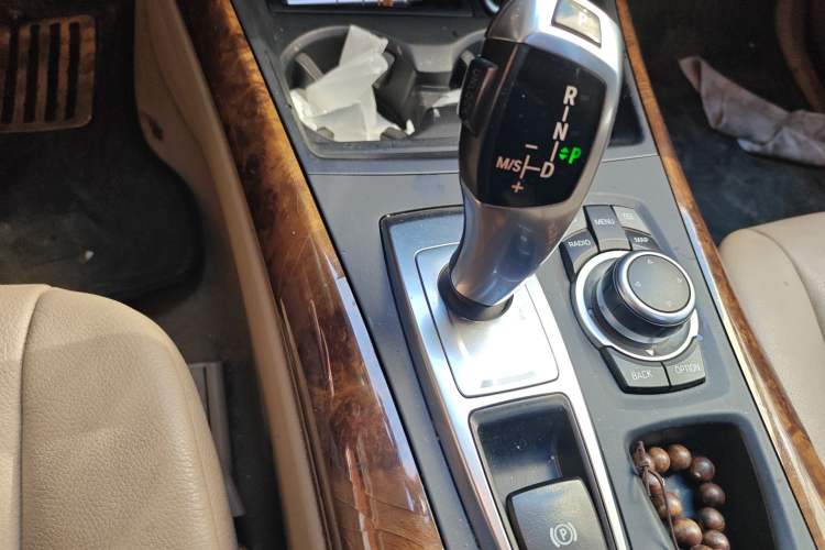 Used BMW X5 2011 xDrive35i Leading Model Gear Lever