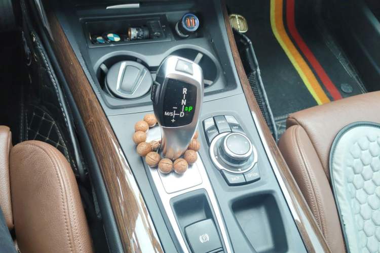 Used BMW X5 2011 xDrive50i Luxury Model Gear Lever