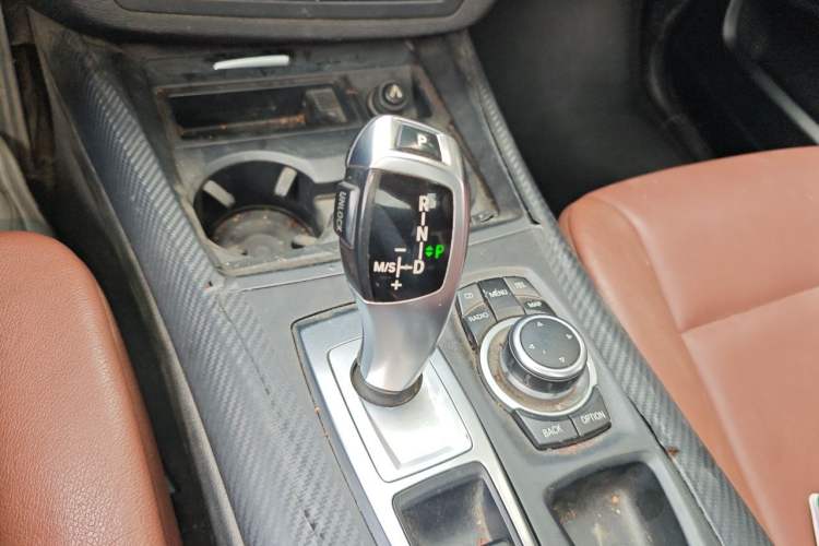 Used BMW X5 2011 xDrive35i Leading Model Gear Lever