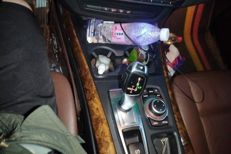 Used BMW X5 2011 xDrive35i Leading Model Gear Lever