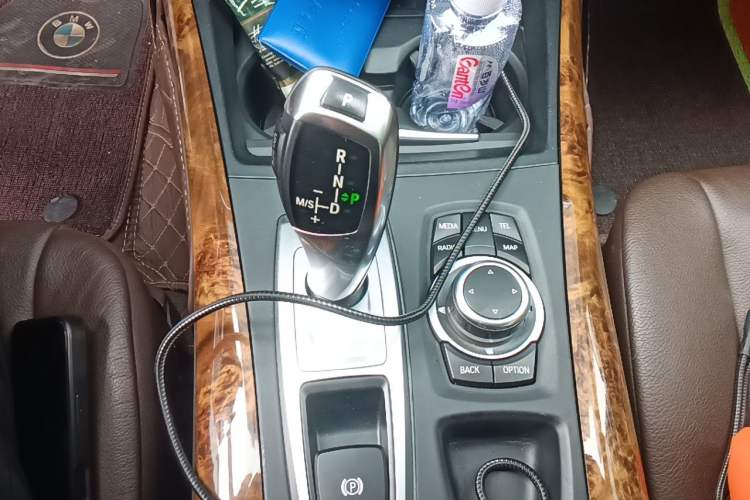 Used BMW X5 2011 xDrive35i Leading Model Gear Lever