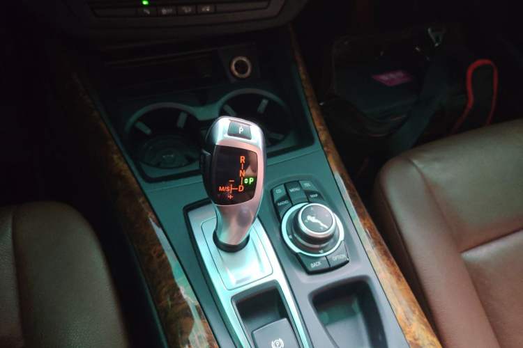Used BMW X5 2011 xDrive35i Leading Model Gear Lever