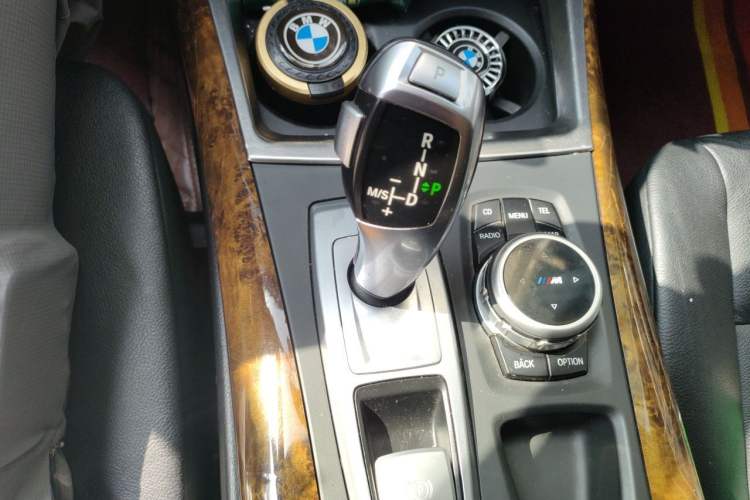 Used BMW X5 2011 xDrive35i Leading Model Gear Lever