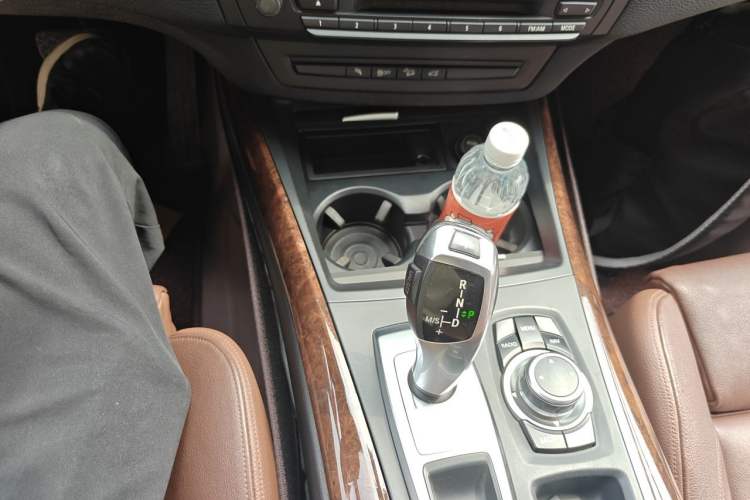 Used BMW X5 2011 xDrive35i U.S. specification Gear Lever