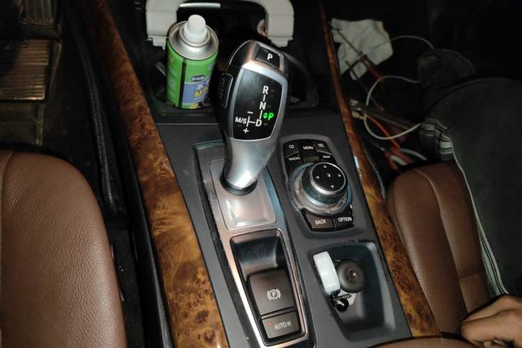 Used BMW X5 2011 xDrive35i Luxury Model Gear Lever