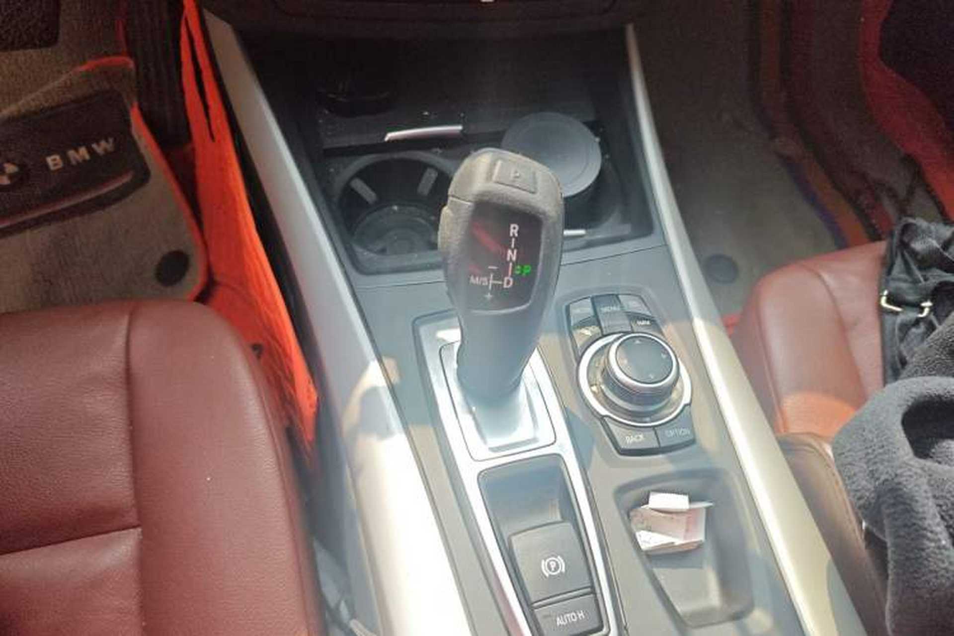 Used BMW X5 2011 xDrive35i Leading Model Gear Lever